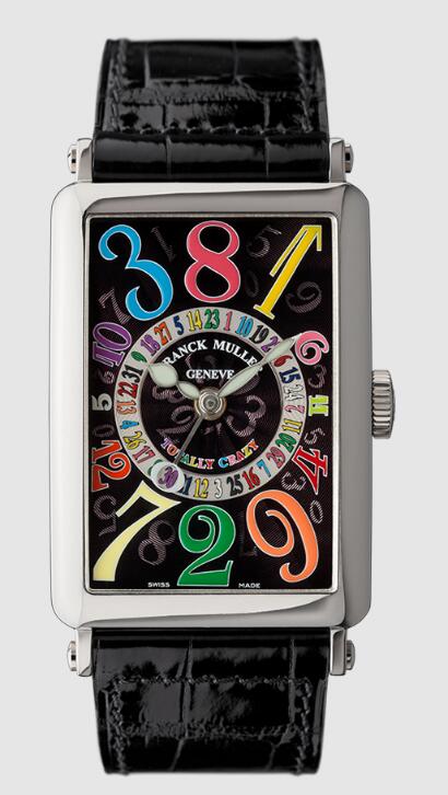 Buy Franck Muller LONG ISLAND TOTALLY CRAZY COLOR DREAMS Replica Watch for sale Cheap Price 1250TTCHCOLDRE OG